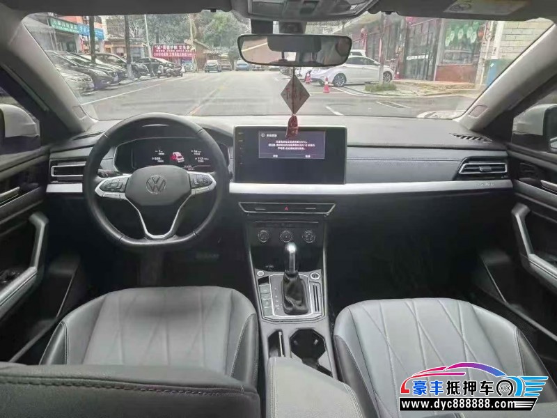 23年大众朗逸轿车抵押车出售