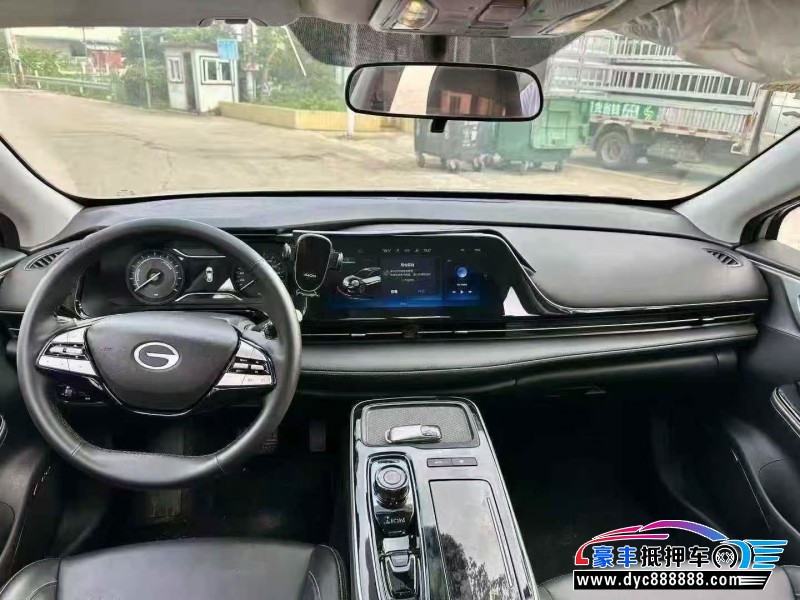 24年传祺埃安轿车抵押车出售