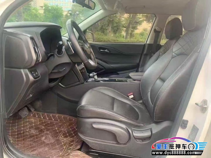 21年现代ix35轿车抵押车出售