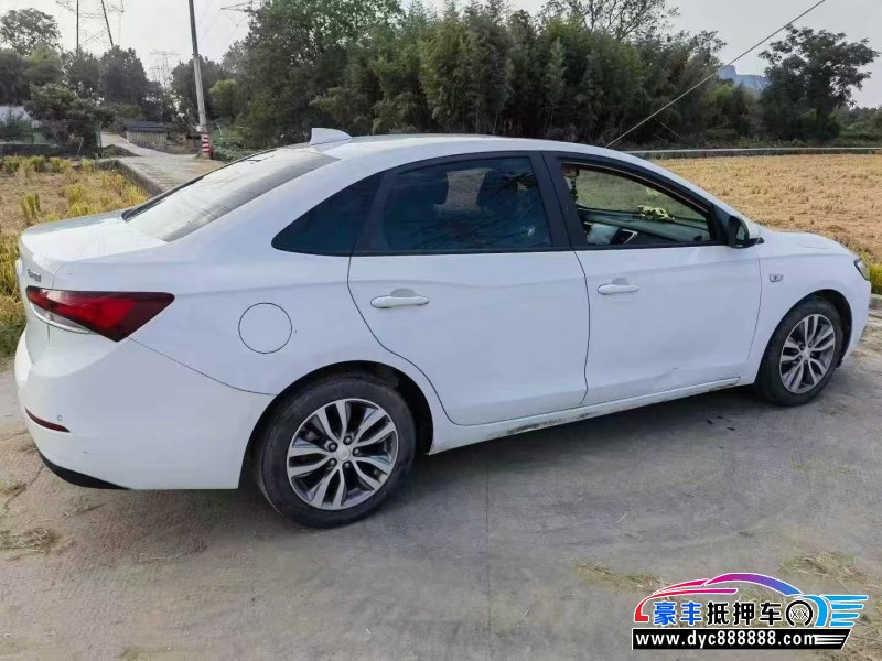 18年别克英朗轿车抵押车出售