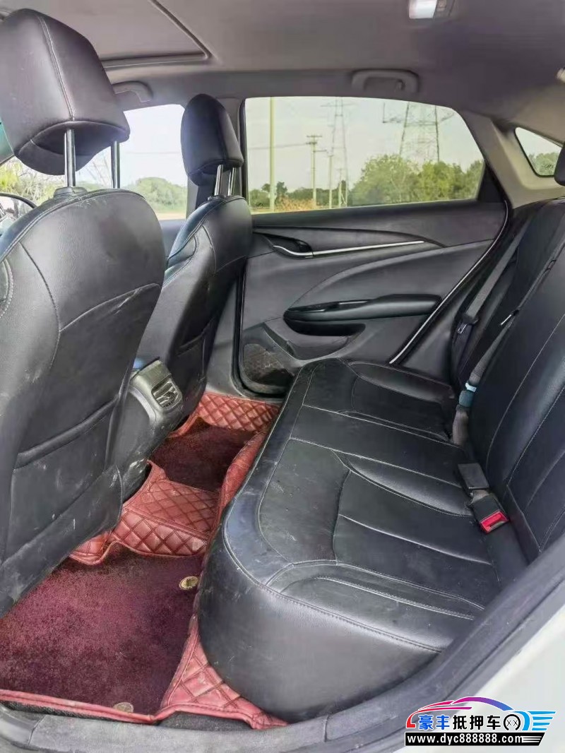 18年别克英朗轿车抵押车出售