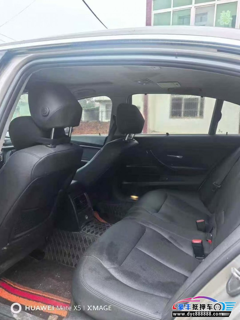 16年宝马3系轿车抵押车出售