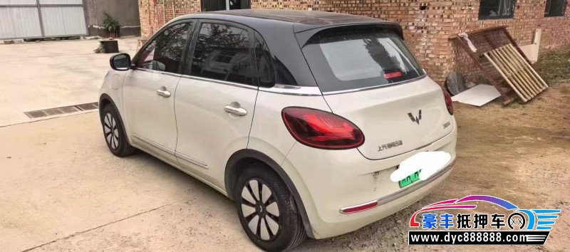 24年五菱缤果轿车抵押车出售