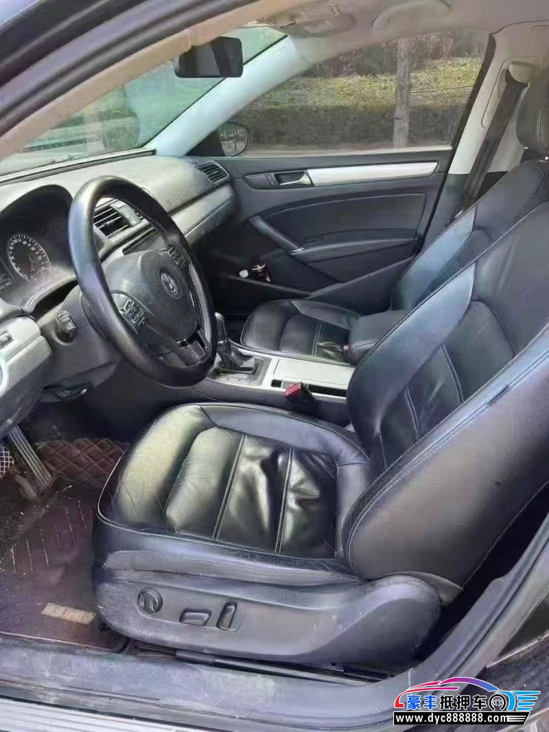 16年大众帕萨特轿车抵押车出售