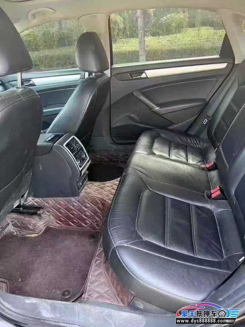 16年大众帕萨特轿车抵押车出售