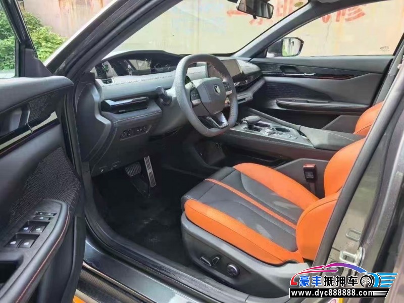 25年长安长安UNI轿车抵押车出售