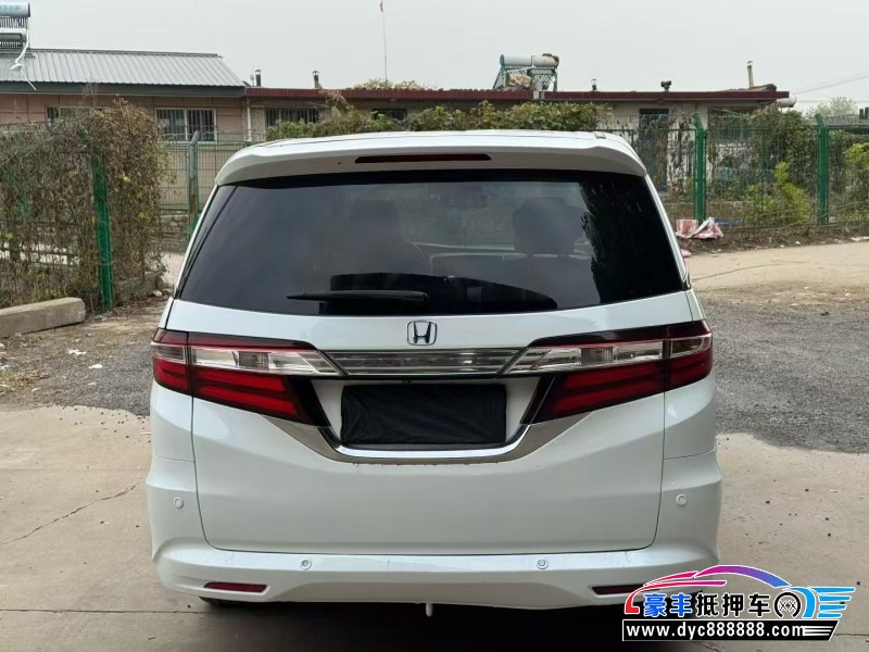 15年本田奥德赛轿车抵押车出售
