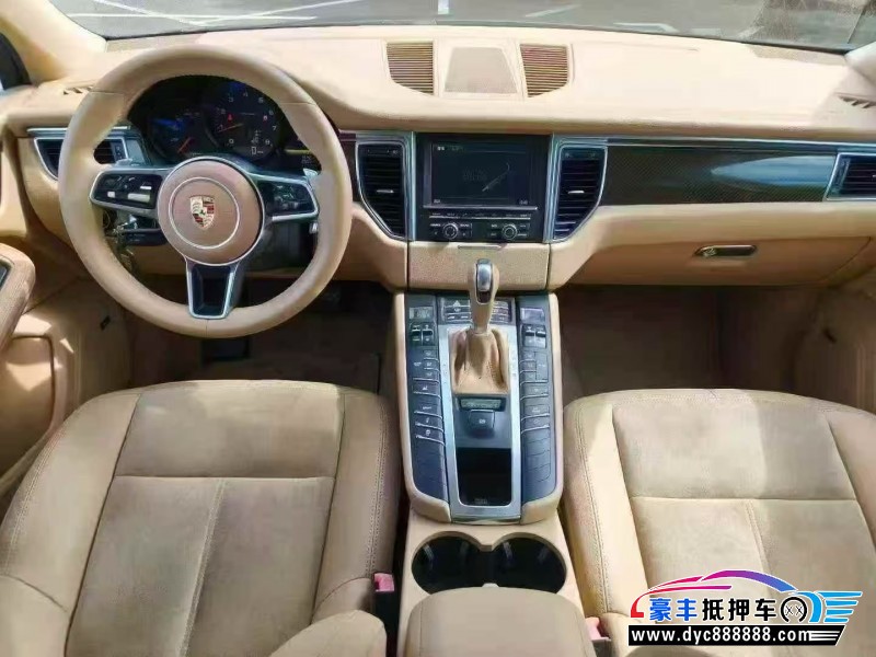 15年保时捷Macan迈凯轿车抵押车出售