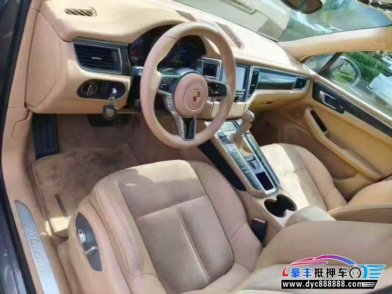 15年保时捷Macan迈凯轿车抵押车出售