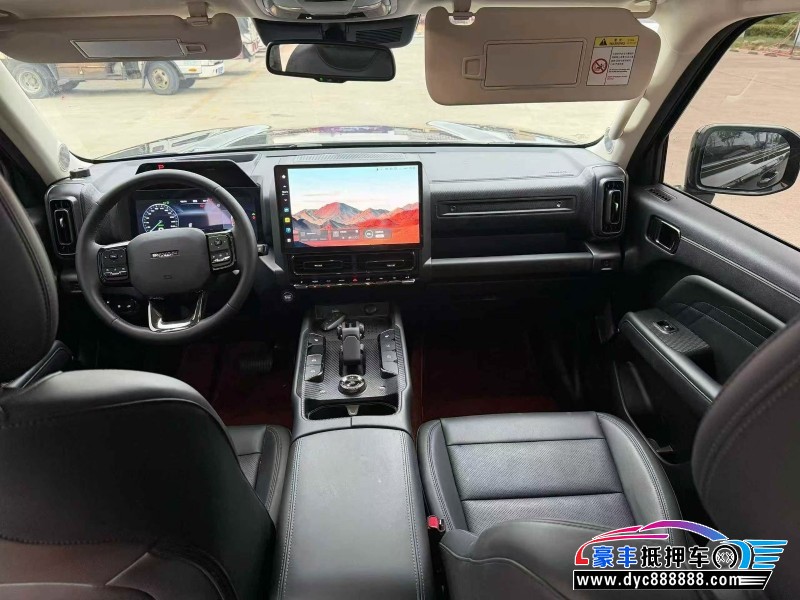 23年长城哈弗猛龙轿车抵押车出售