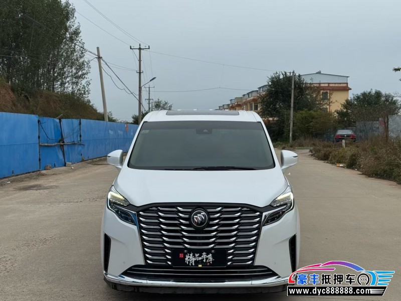 21年别克GL8轿车抵押车出售