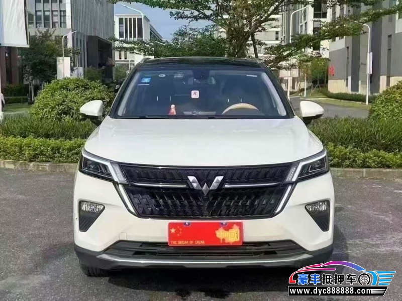 23年五菱星辰轿车抵押车出售