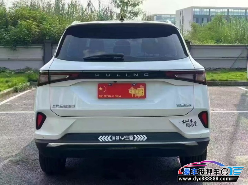 23年五菱星辰轿车抵押车出售