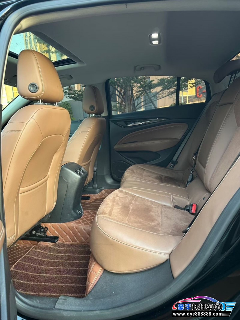 23年别克君威轿车抵押车出售