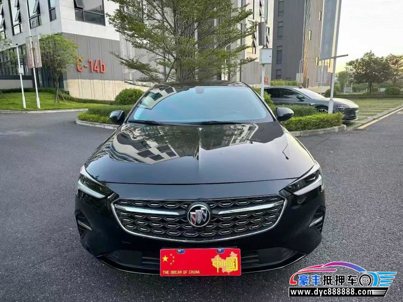 23年别克君威轿车抵押车出售