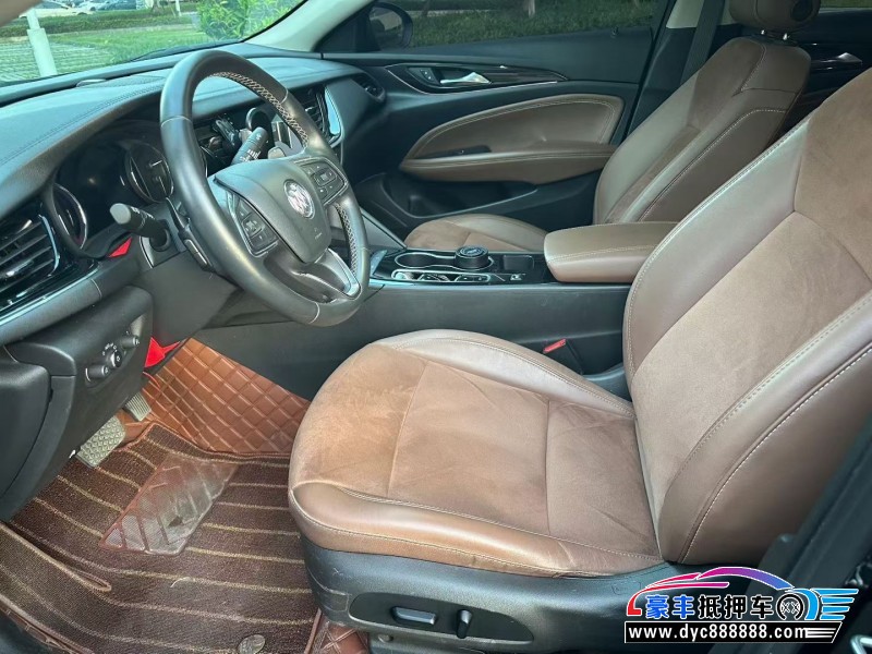 23年别克君威轿车抵押车出售