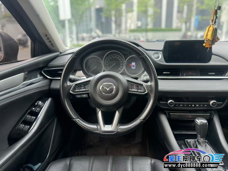 21年马自达阿特兹轿车抵押车出售