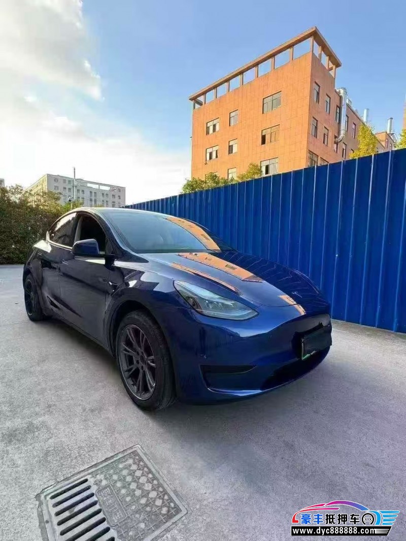 24年特斯拉Model Y轿车抵押车出售