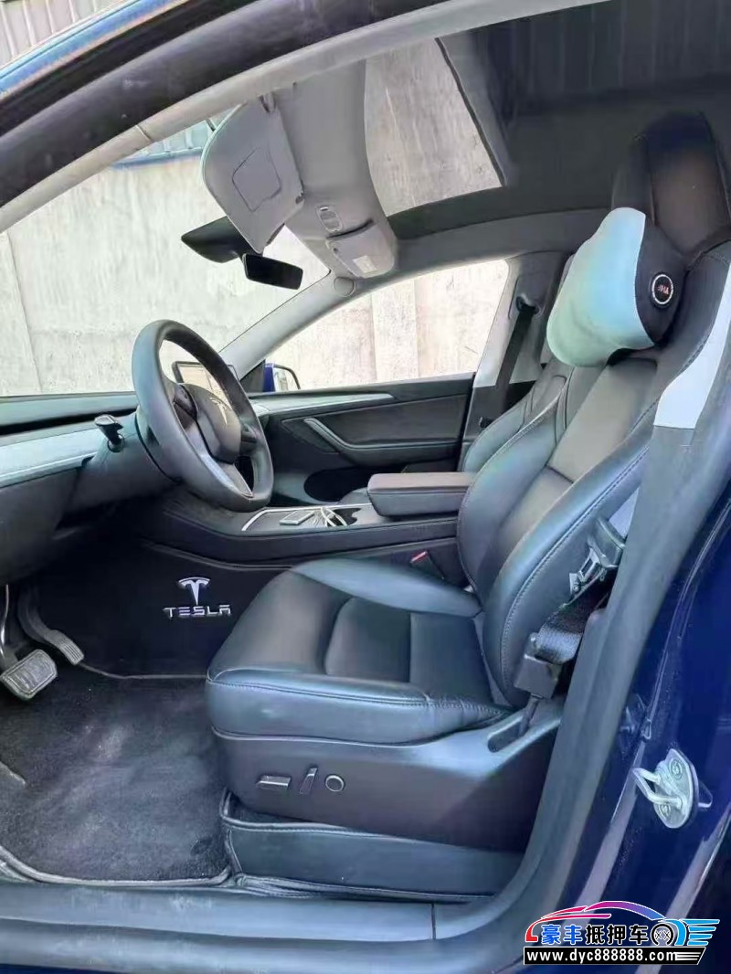 24年特斯拉Model Y轿车抵押车出售