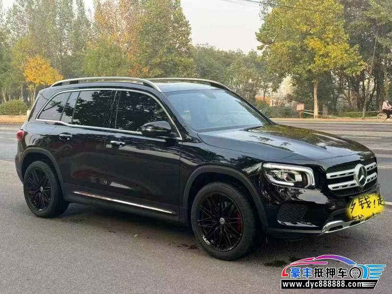 23年奔驰GL轿车抵押车出售