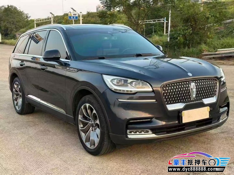22年林肯飞行家轿车抵押车出售