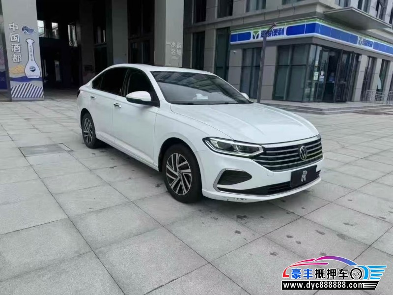 23年大众朗逸轿车抵押车出售