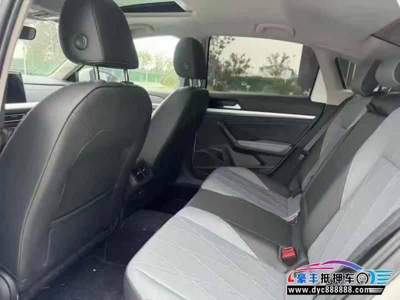 23年大众朗逸轿车抵押车出售