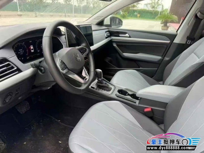 23年大众朗逸轿车抵押车出售