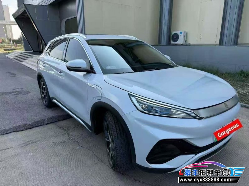 24年比亚迪元SUV抵押车出售