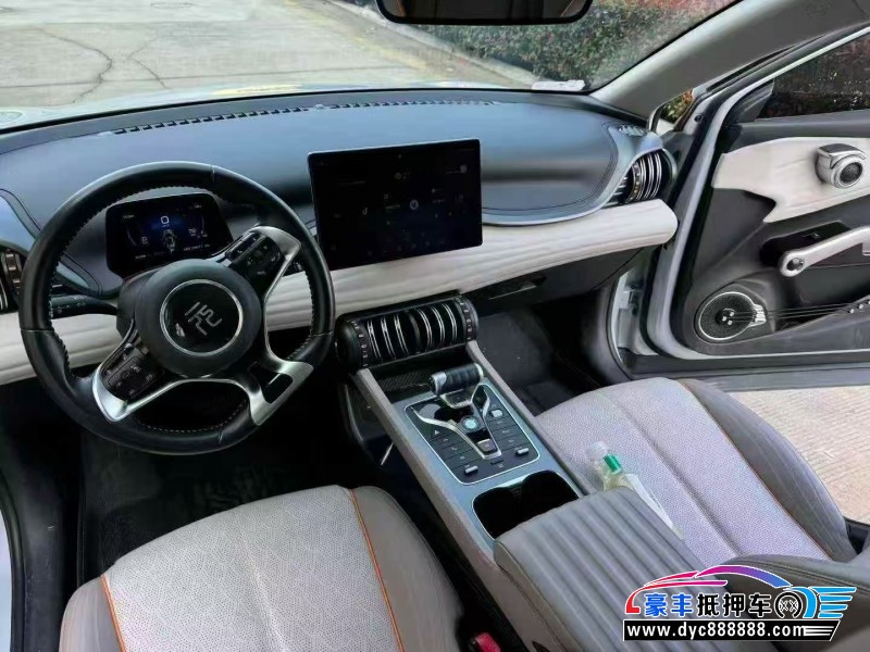 24年比亚迪元SUV抵押车出售