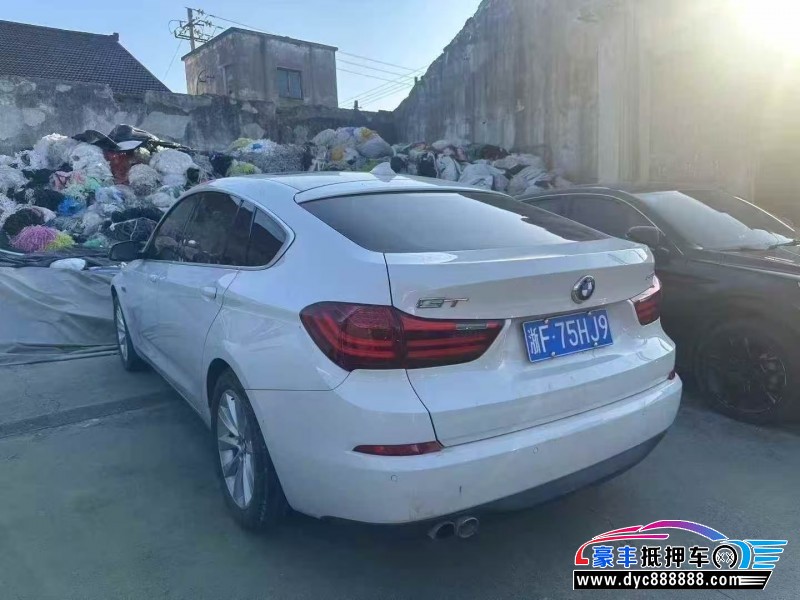 14年宝马5系轿车抵押车出售