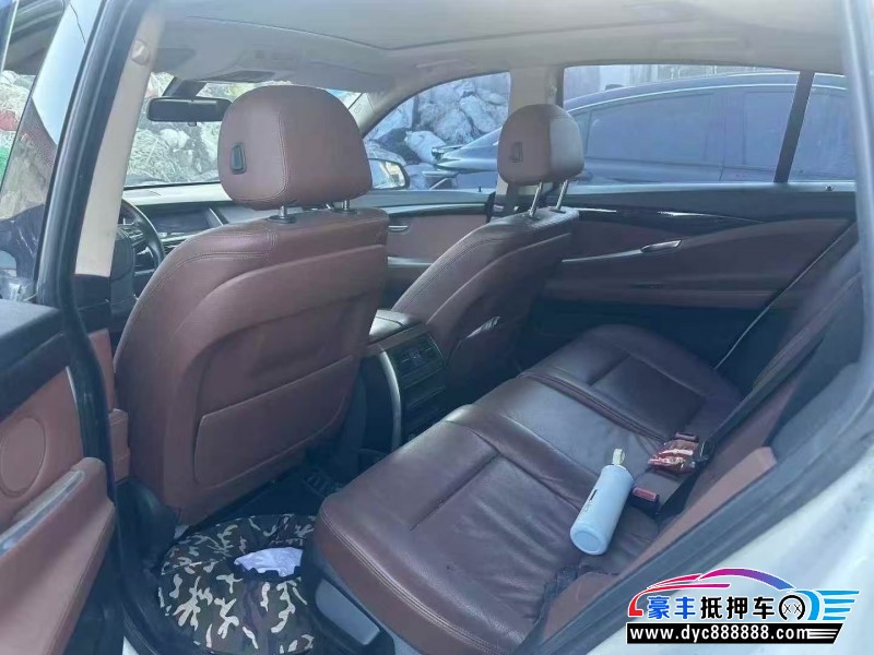 14年宝马5系轿车抵押车出售