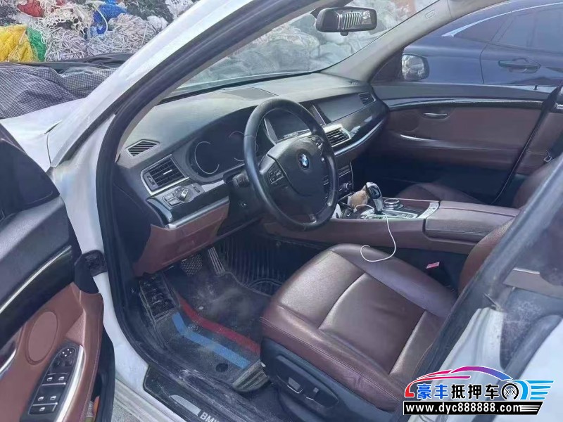 14年宝马5系轿车抵押车出售