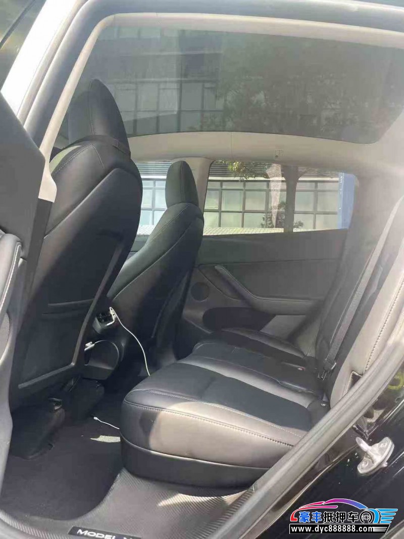 23年特斯拉Model Y轿车抵押车出售