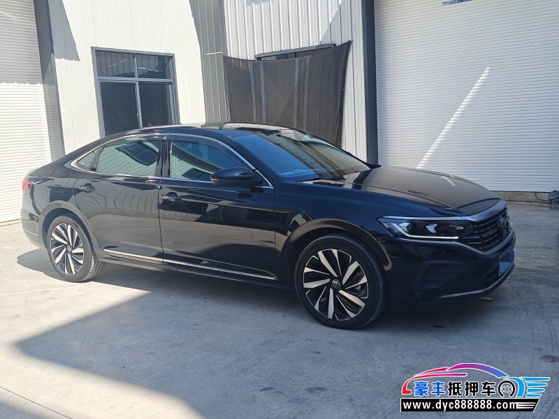 24年大众帕萨特轿车抵押车出售