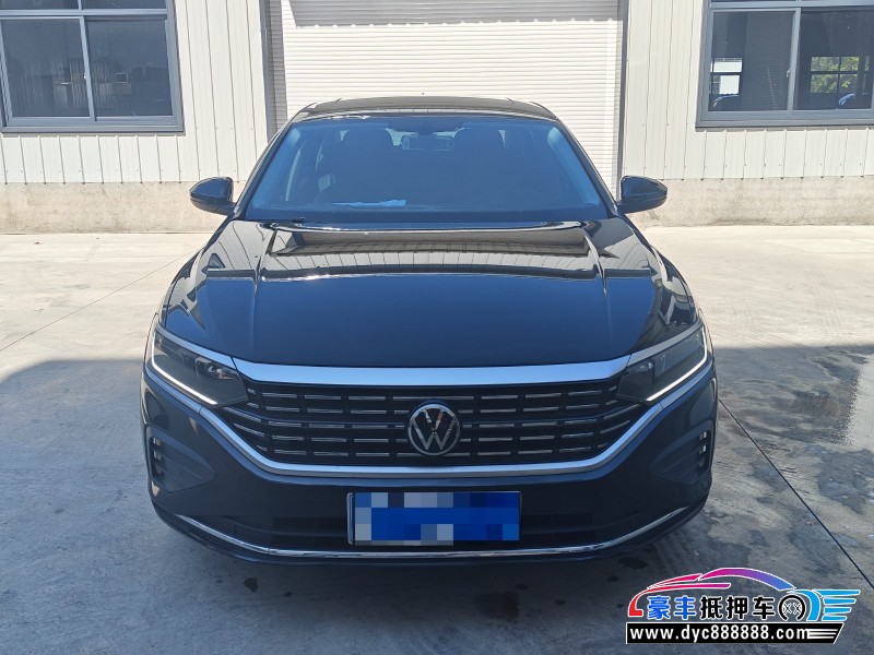 24年大众帕萨特轿车抵押车出售