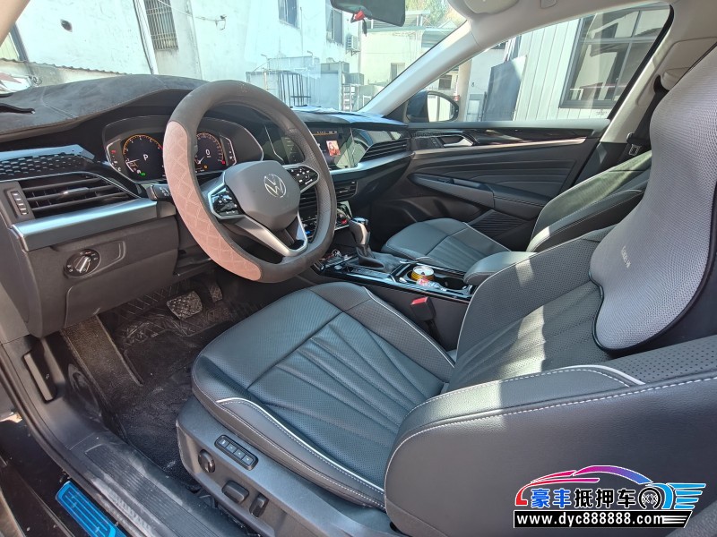 24年大众帕萨特轿车抵押车出售