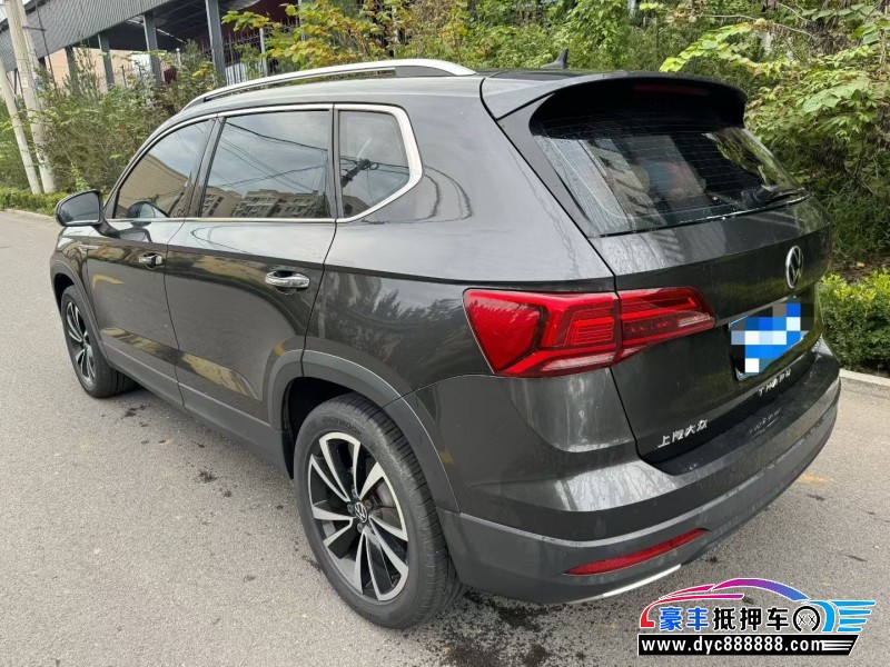 22年大众途岳SUV抵押车出售