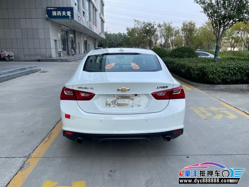 18年雪佛兰迈锐宝XL轿车抵押车出售