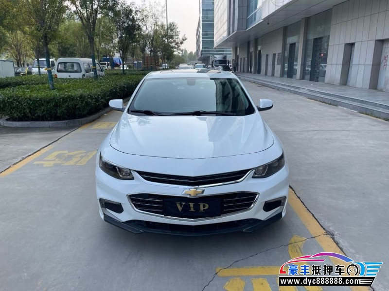 18年雪佛兰迈锐宝XL轿车抵押车出售