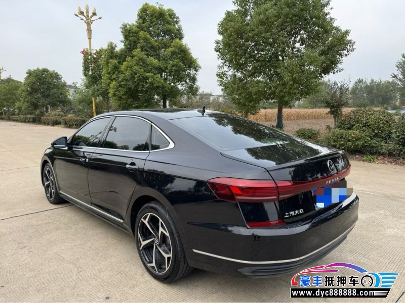 25年大众帕萨特轿车抵押车出售