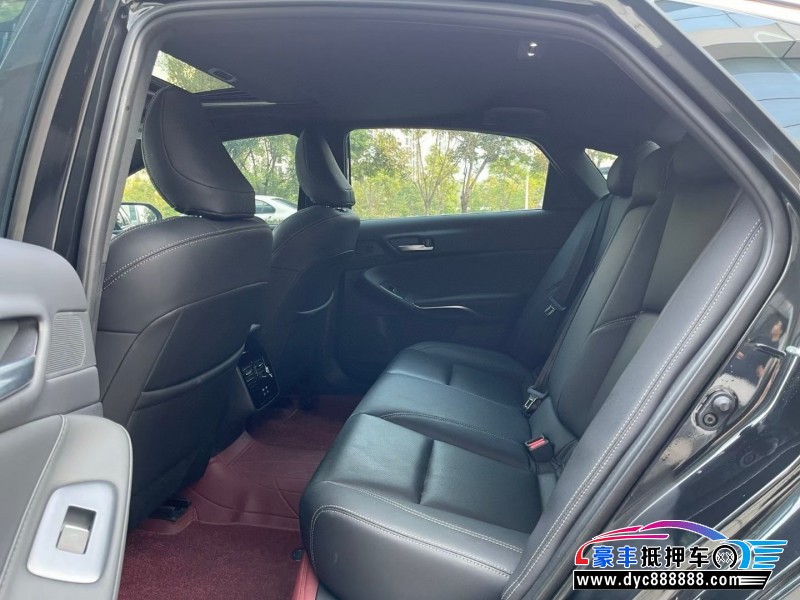 24年丰田亚洲龙轿车抵押车出售