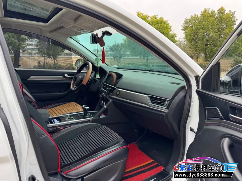 20年长城哈弗H6SUV抵押车出售