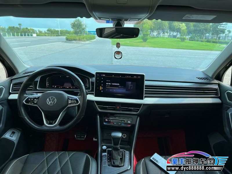 22年大众途观SUV抵押车出售