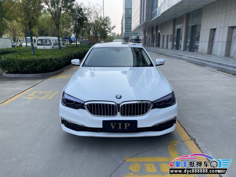 18年宝马5系轿车抵押车出售