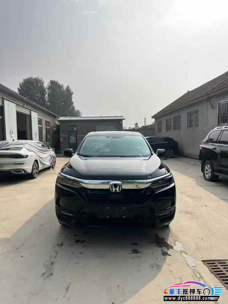 23年本田皓影轿车