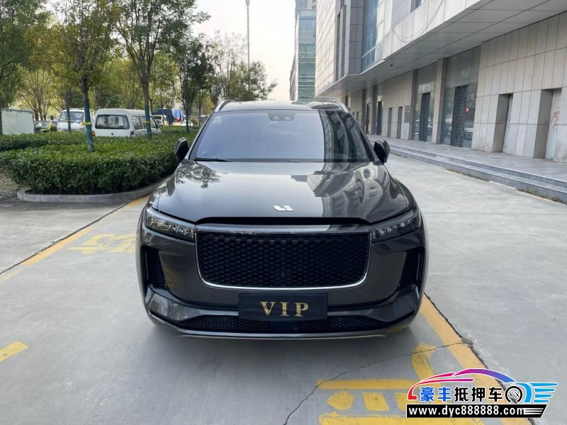 21年理想ONE轿车