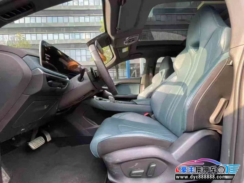 24年名爵7轿车抵押车出售