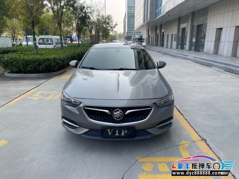 18年别克君威轿车抵押车出售