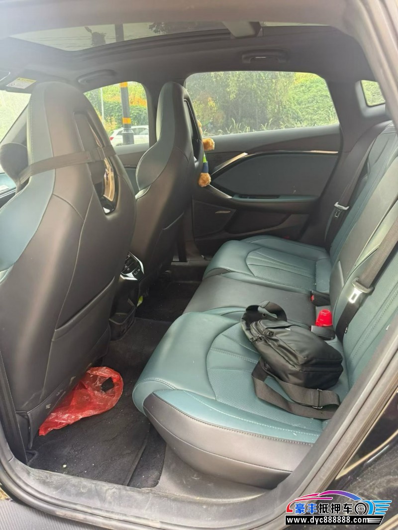 24年名爵7轿车抵押车出售